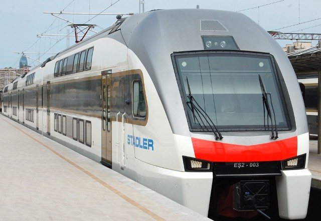 Timetable of electric trains to be changed