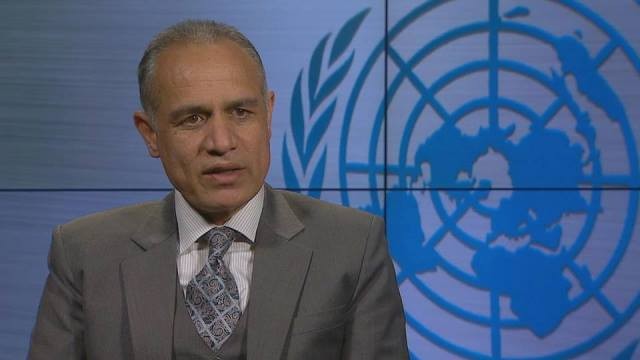 UN appoints new head to Azerbaijani office
