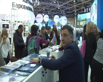 Azerbaijan represented international exhibition