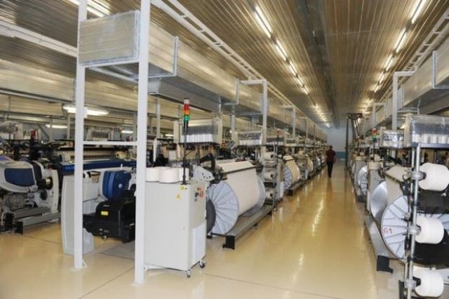 Azerbaijan's non-oil industry has increased