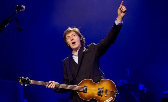 Paul McCartney joins Pirates of the Caribbean 5