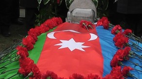 Azerbaijani military serviceman martyred