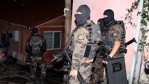 Explosion in Turkey