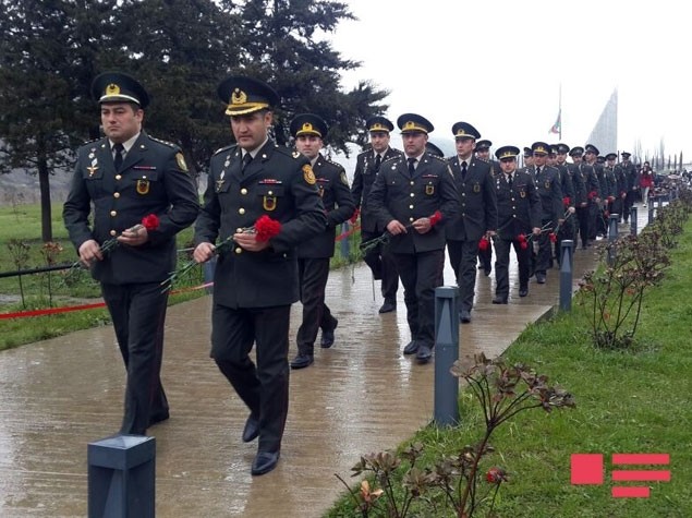 Azerbaijan commemorates victims of March Genocide