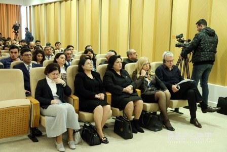 Baku hosts international conference