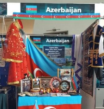 Azerbaijan promotes its culture in international festival