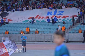 Baku European Championship registers a fan record