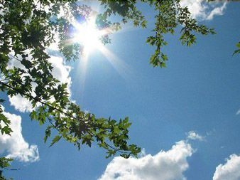 Weather forecast for May 7 in Azerbaijan
