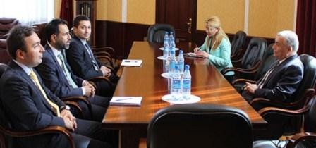 Southern Gas Corridor is the main priority for Azerbaijan