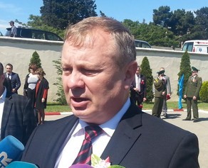 "NK conflict requires efforts of international community"