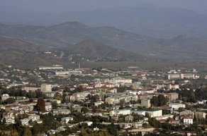 "We cannot sell weapons to Karabakh"