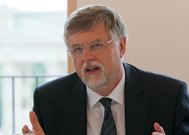 "The Karabakh conflict has no military solution"