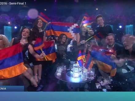 Armenian delegation committed provocation