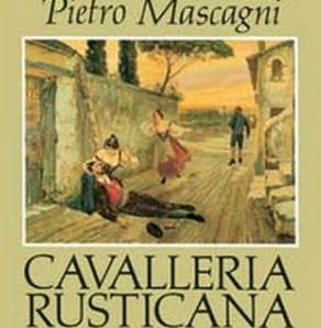 Pietro Mascagni's 'Rural honor' opera to be staged