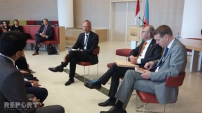 "Europe must cooperate more closely with Azerbaijan"