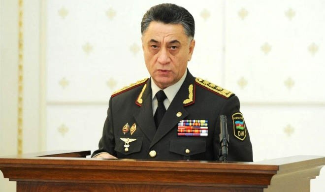 Ramil Usubov makes staff changes