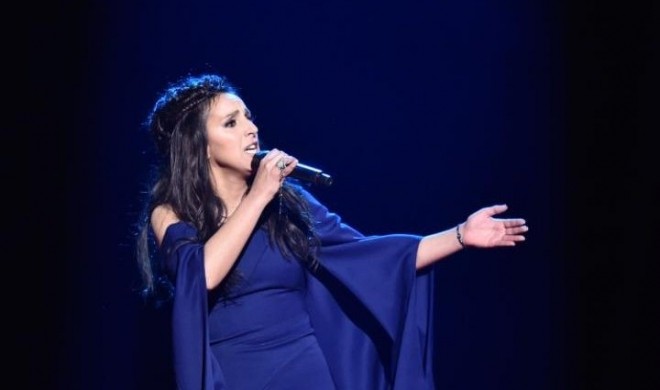 Ukraine wins the 2016 Eurovision Song Contest