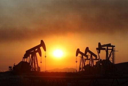 World oil prices increased