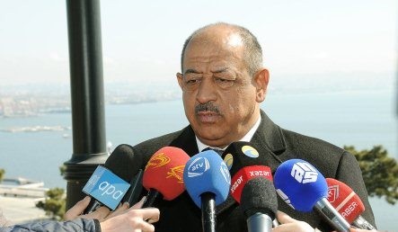 "Azerbaijani IDPs must return to their native lands"