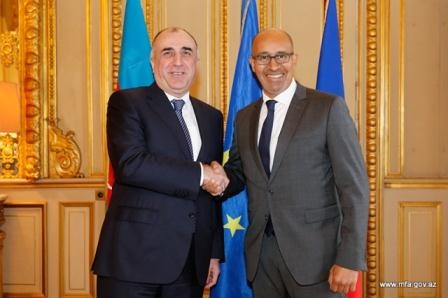 Further steps for resolving Karabakh conflict discussed