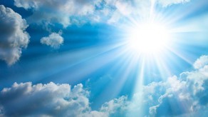 Tomorrow temperature rises by 3 degrees