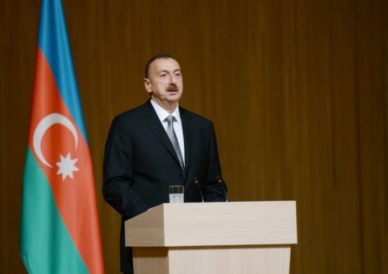 President addressed the World Humanitarian Summit