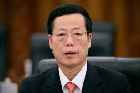 Chinese Deputy Premier to visit Azerbaijan