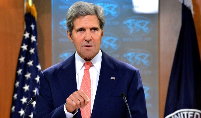 John Kerry congratulates the citizens of Azerbaijan
