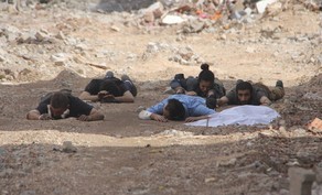 A total 72 PKK militants surrender