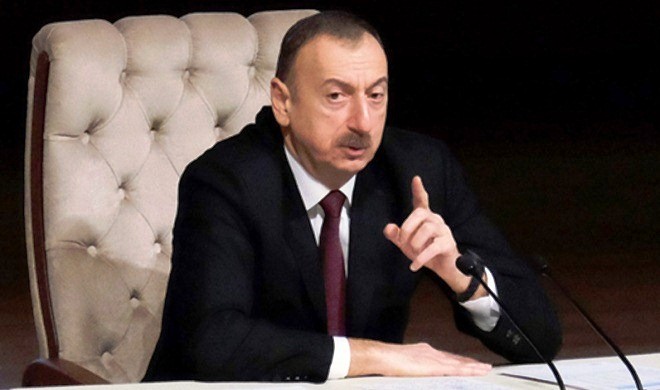 Amir of the State of Qatar congratulates Ilham Aliyev