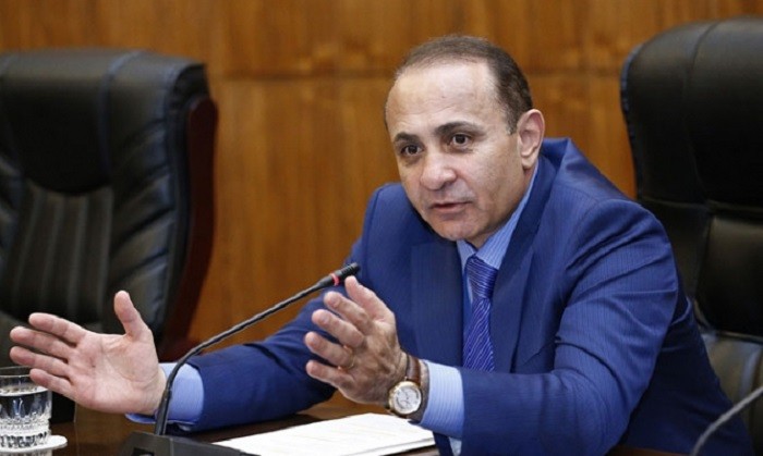 Armenia PM doesn’t rule out dismissals