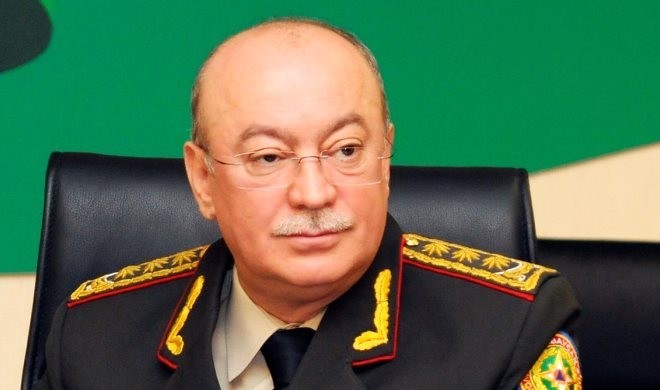 Kemaleddin Heydarov meets with Mohammad Hanif Atmar