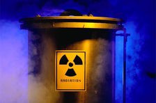 Putin signs law suspending plutonium disposal deal