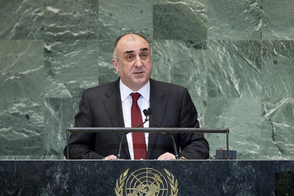 Elmar Mammadyarov to visit Egypt