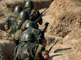 Armenians violated ceasefire