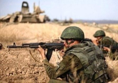 Armenians violated ceasefire