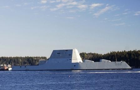 US Navy may suspend production of projectiles
