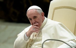 Pope calls for solution of existing conflicts in the Caucasus