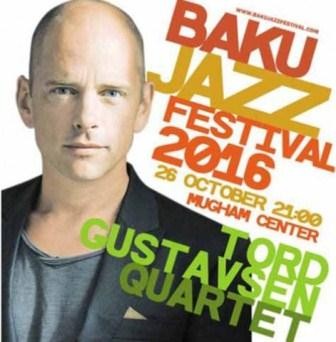 Tord Gustavsen jazz quartet will give concert