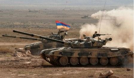 Armenians have started military trainings
