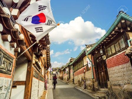 South Korea carries out security drill