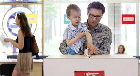 Lithuanians to vote in parliamentary elections