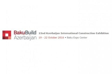 22nd int'l construction exhibition in Baku