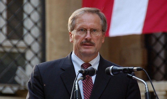 US committed to work on solving Karabakh conflict