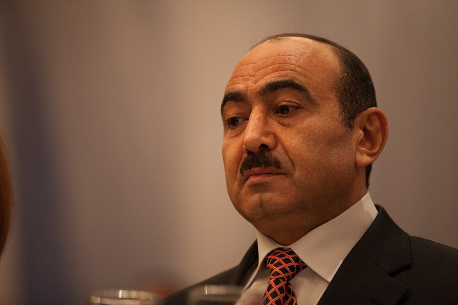 Ali Hasanov visits Turkey