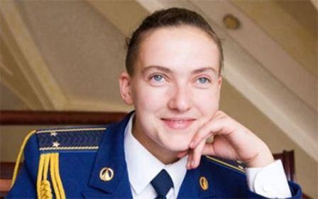 National Hero of Ukraine went to Moscow