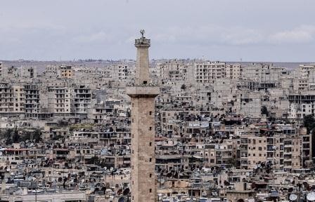 Diplomat stresses Russia carries out no airstrikes