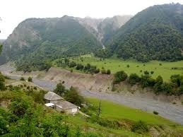 53 people were evacuated in Gabala