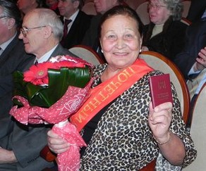 Russian double Olympic champion dies