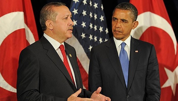 Obama, Erdogan to meet today